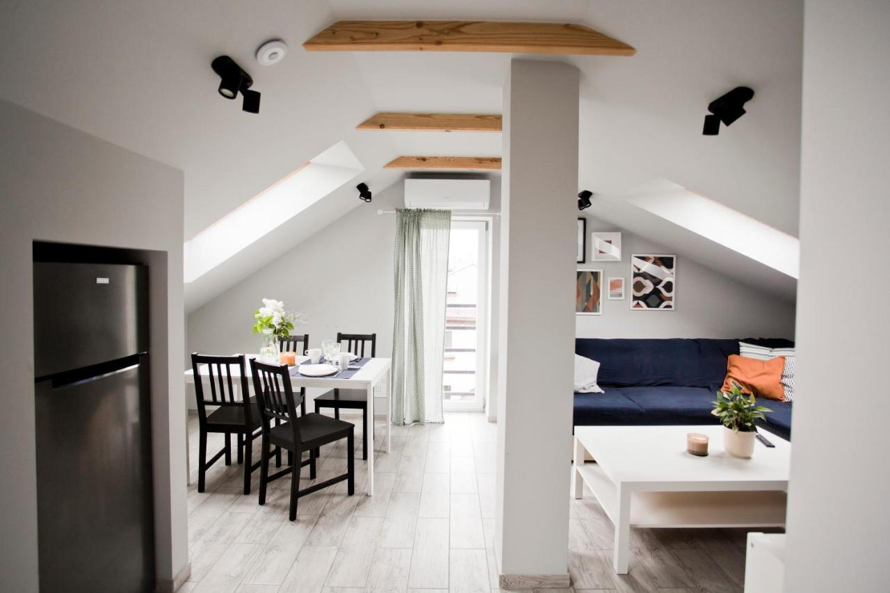 Spokojna Apartamenty Trzebinia  Exteriér fotografie