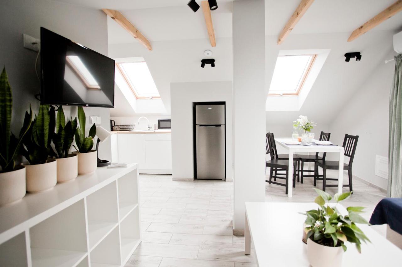 Spokojna Apartamenty Trzebinia  Exteriér fotografie