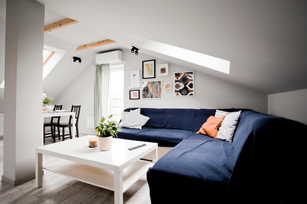 Spokojna Apartamenty Trzebinia  Exteriér fotografie