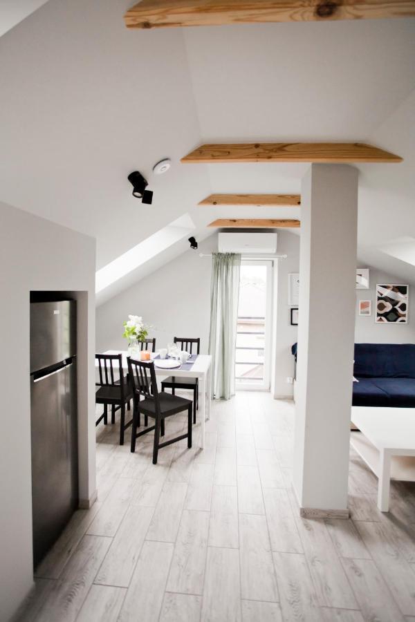 Spokojna Apartamenty Trzebinia  Exteriér fotografie