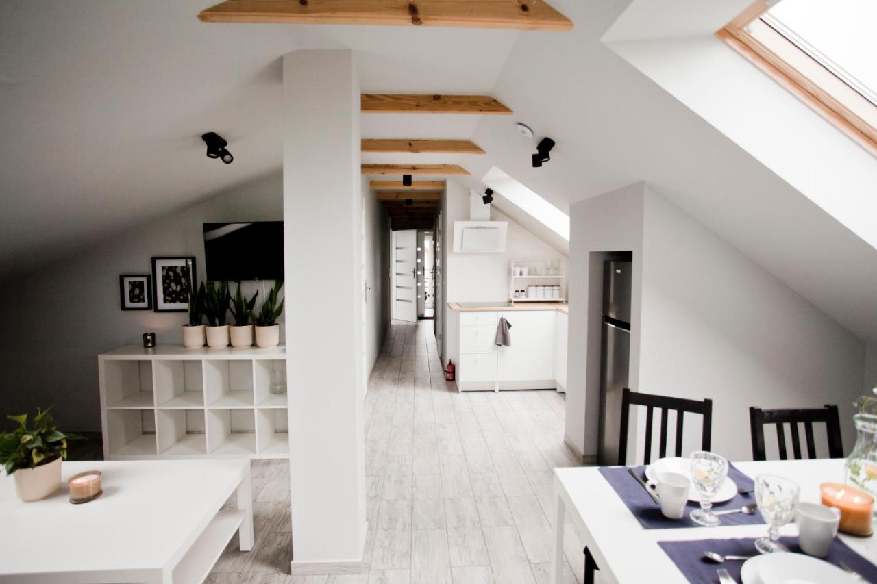 Spokojna Apartamenty Trzebinia  Exteriér fotografie