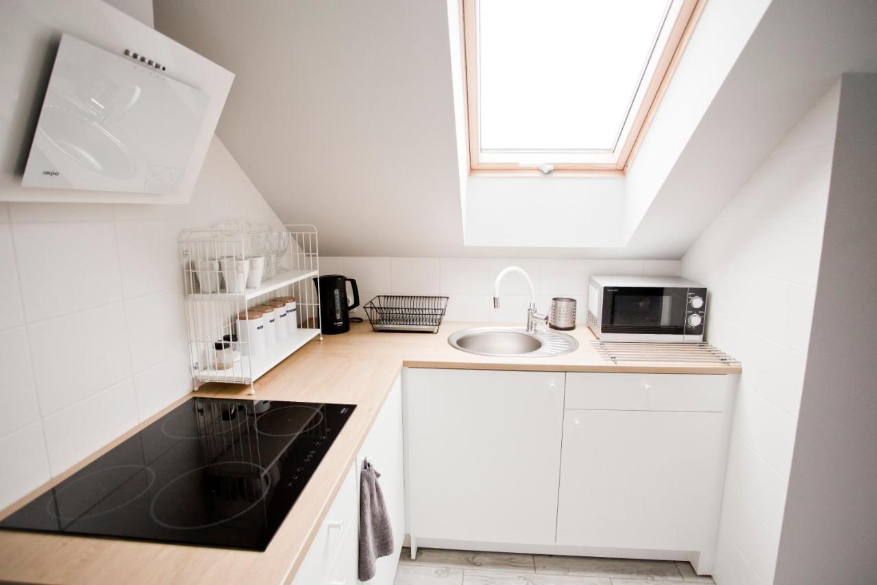 Spokojna Apartamenty Trzebinia  Exteriér fotografie